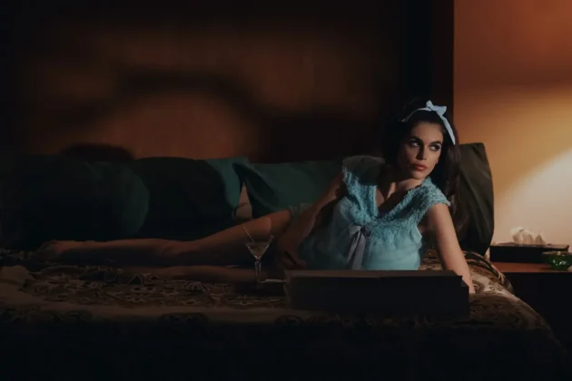 Kaia Gerber in Palm Royale - Stagione 2