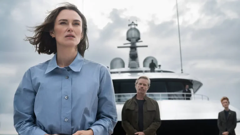 La donna della cabina numero 10: il trailer del film Netflix con Keira Knightley