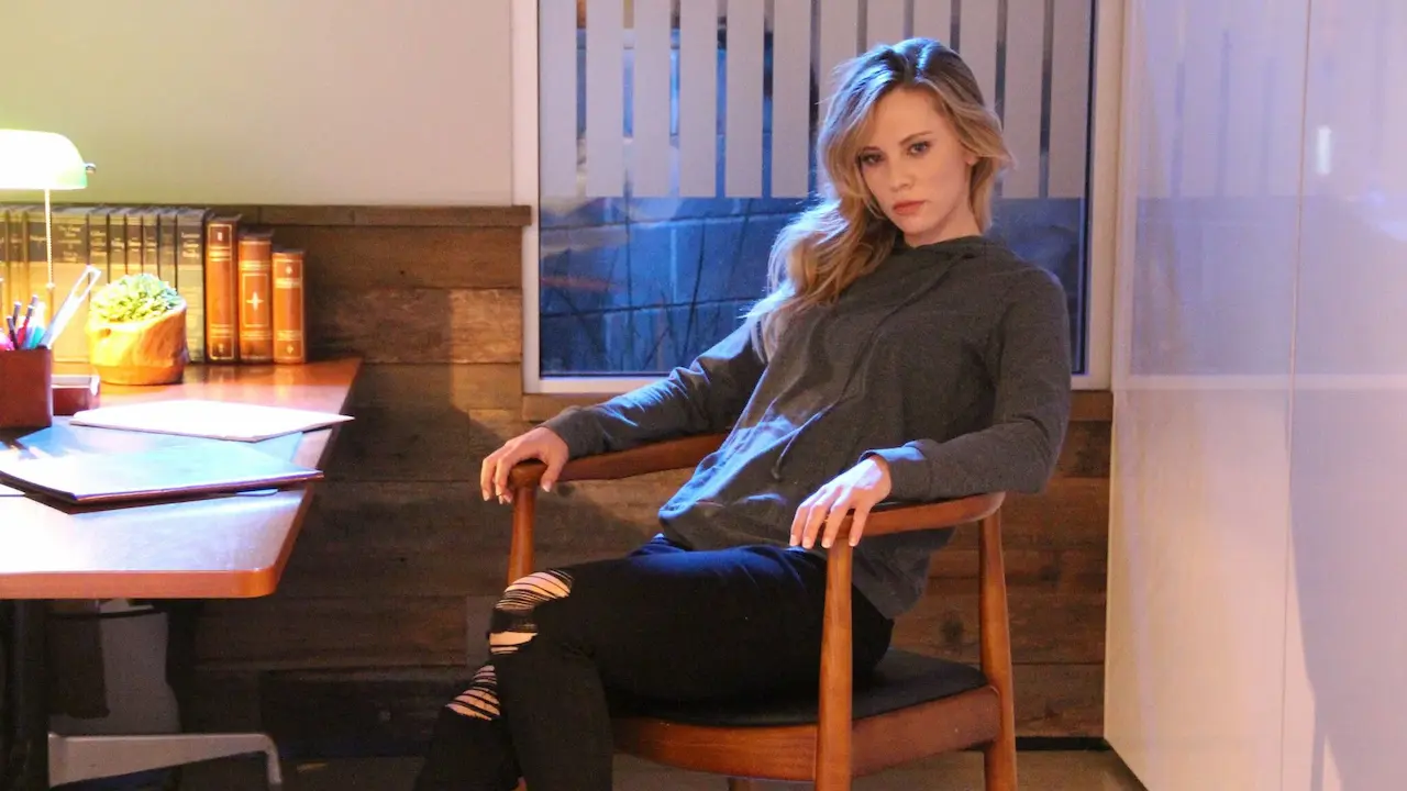 Kelcie Stranahan in Folle ossessione