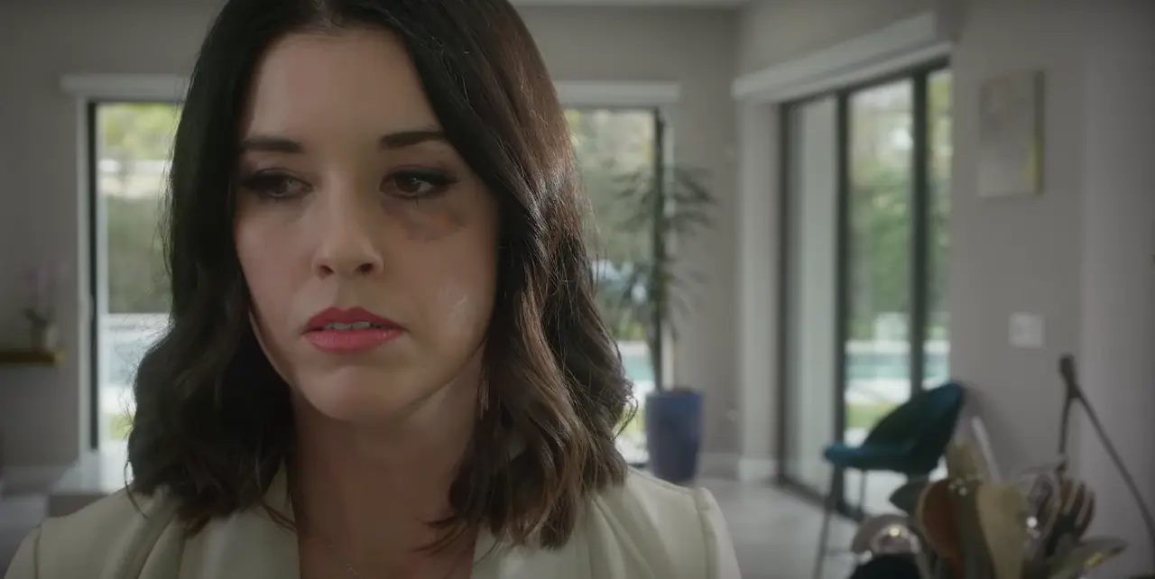 Kelly Fields nel film In fuga dall'incubo