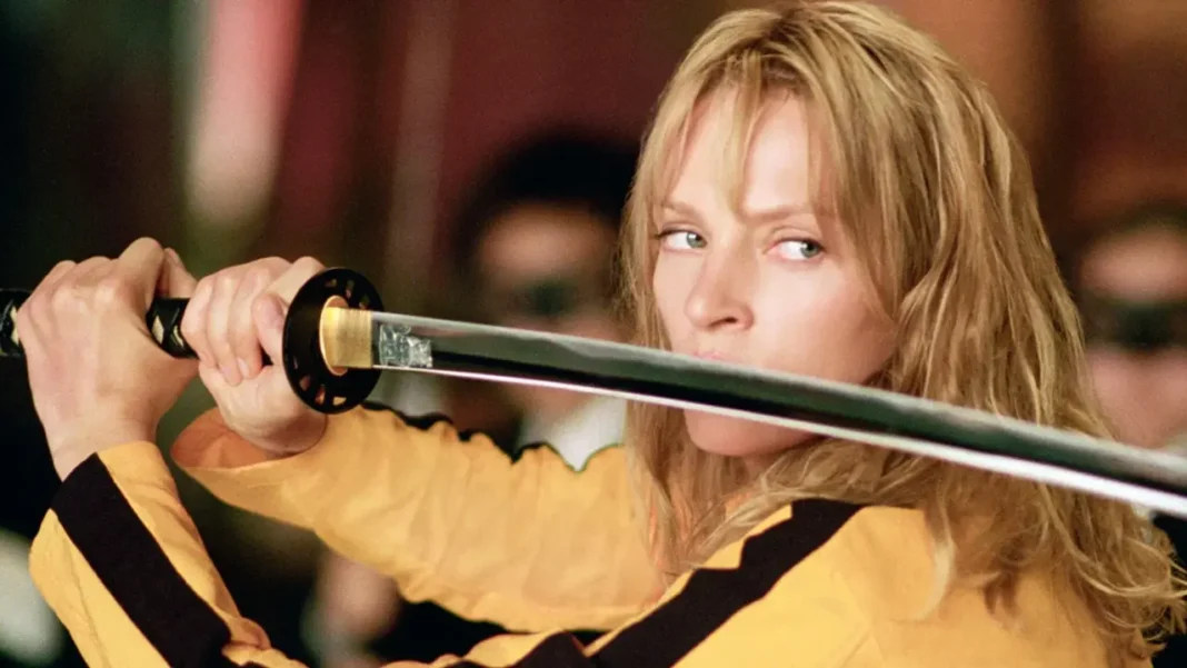Kill Bill - Vol 1 spiegazione finale