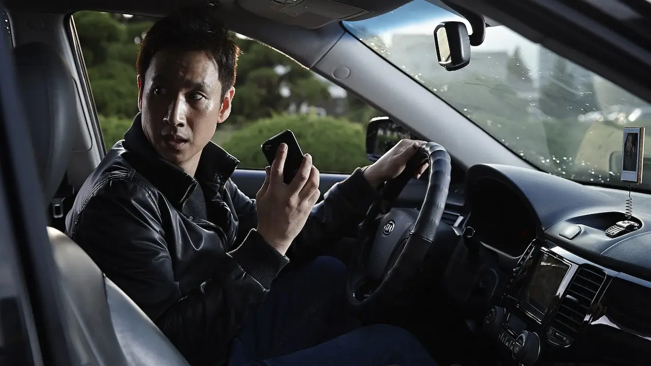 Lee Sun-kyun nel film A Hard Day