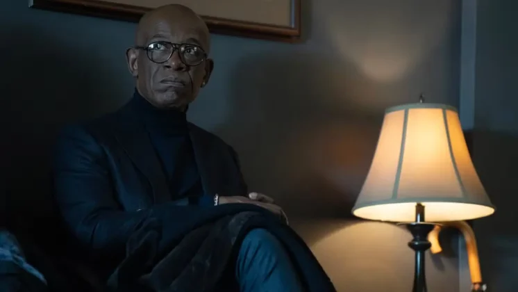 Lennie James in Mayor of Kingstown