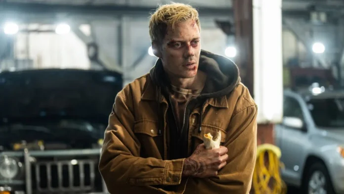 Locked – In trappola recensione