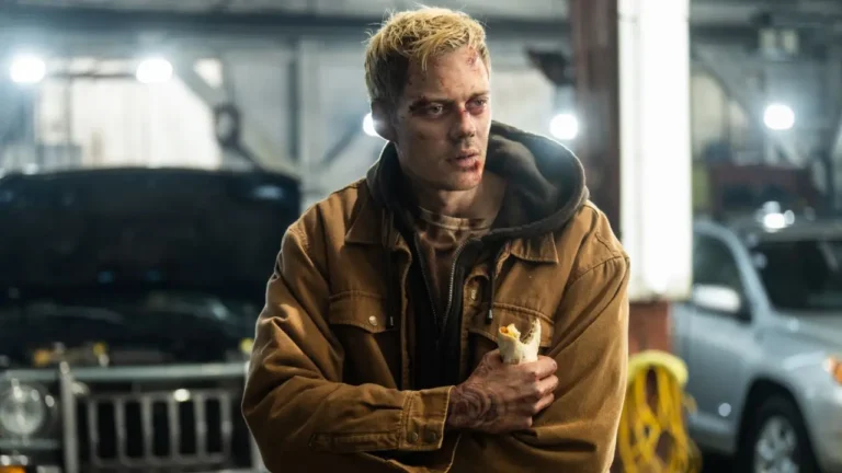 Locked – In Trappola: recensione del film con Bill Skarsgård e Anthony Hopkins