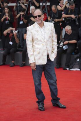 Luca Guadagnino Venezia 82