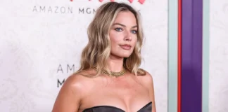 Margot Robbie 2023