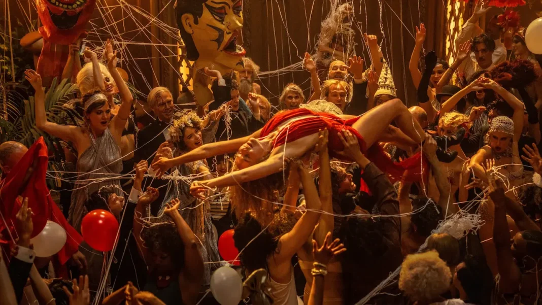 Margot Robbie in Babylon