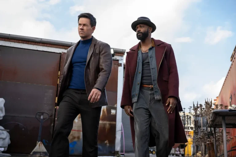 Play Dirty – Triplo gioco: trailer del thriller con Mark Wahlberg
