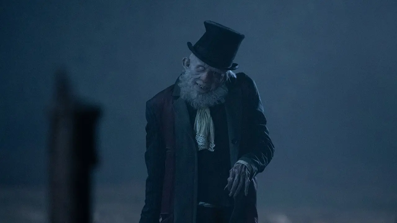 Martin Bassindale in Hellboy - L'uomo deforme