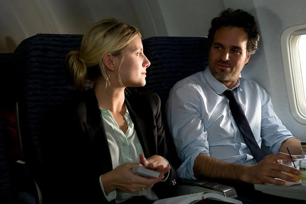 Mélanie Laurent e Mark Ruffalo in Now You See Me - I maghi del crimine