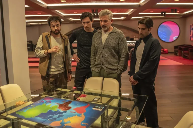 Mountainhead: trailer del film HBO dal creatore di Succession