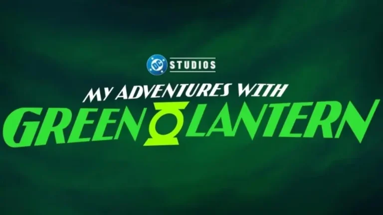 My Adventures with Green Lantern: nuovi dettagli sulla serie animata DC