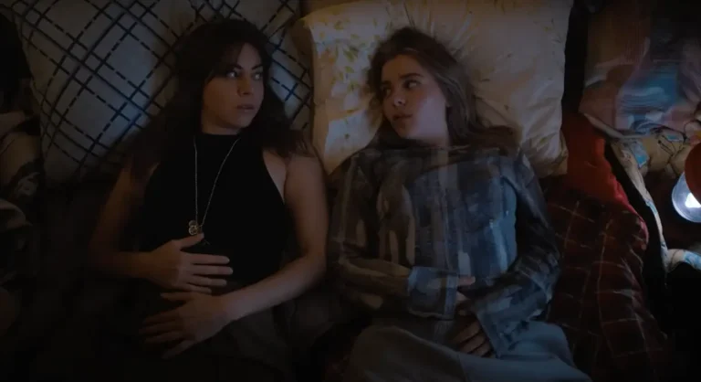 My Old Ass: recensione del film con Maisy Stella e Aubrey Plaza