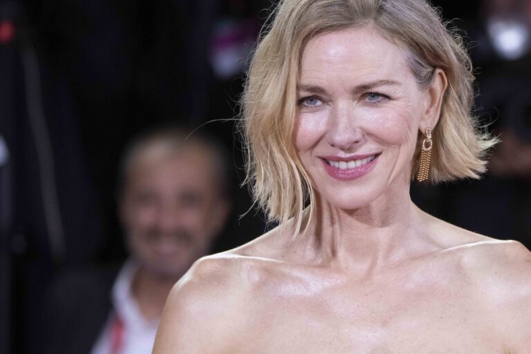 Naomi Watts: 10 cose che non sai sull’attrice