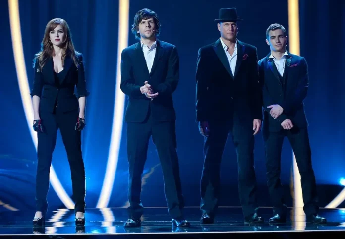 Now You See Me - I Maghi del Crimine spiegazione finale
