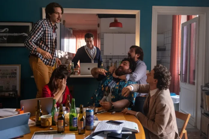 Ogni Maledetto Fantacalcio recensione film