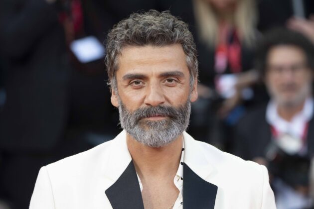 Oscar Isaac