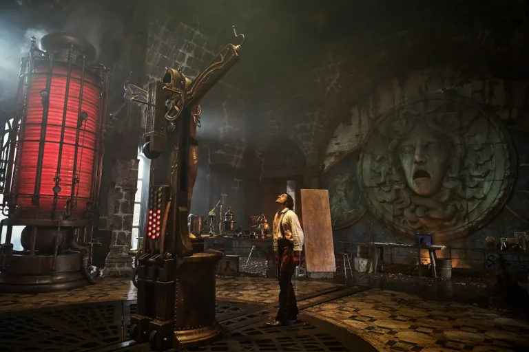 Guillermo del Toro cambia un dettaglio importante della storia di Frankenstein