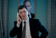 Paul Dano in Il Mago del Cremlino (2025)