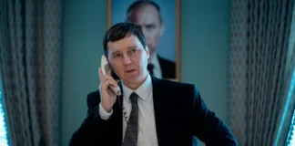 Paul Dano in Il Mago del Cremlino (2025)