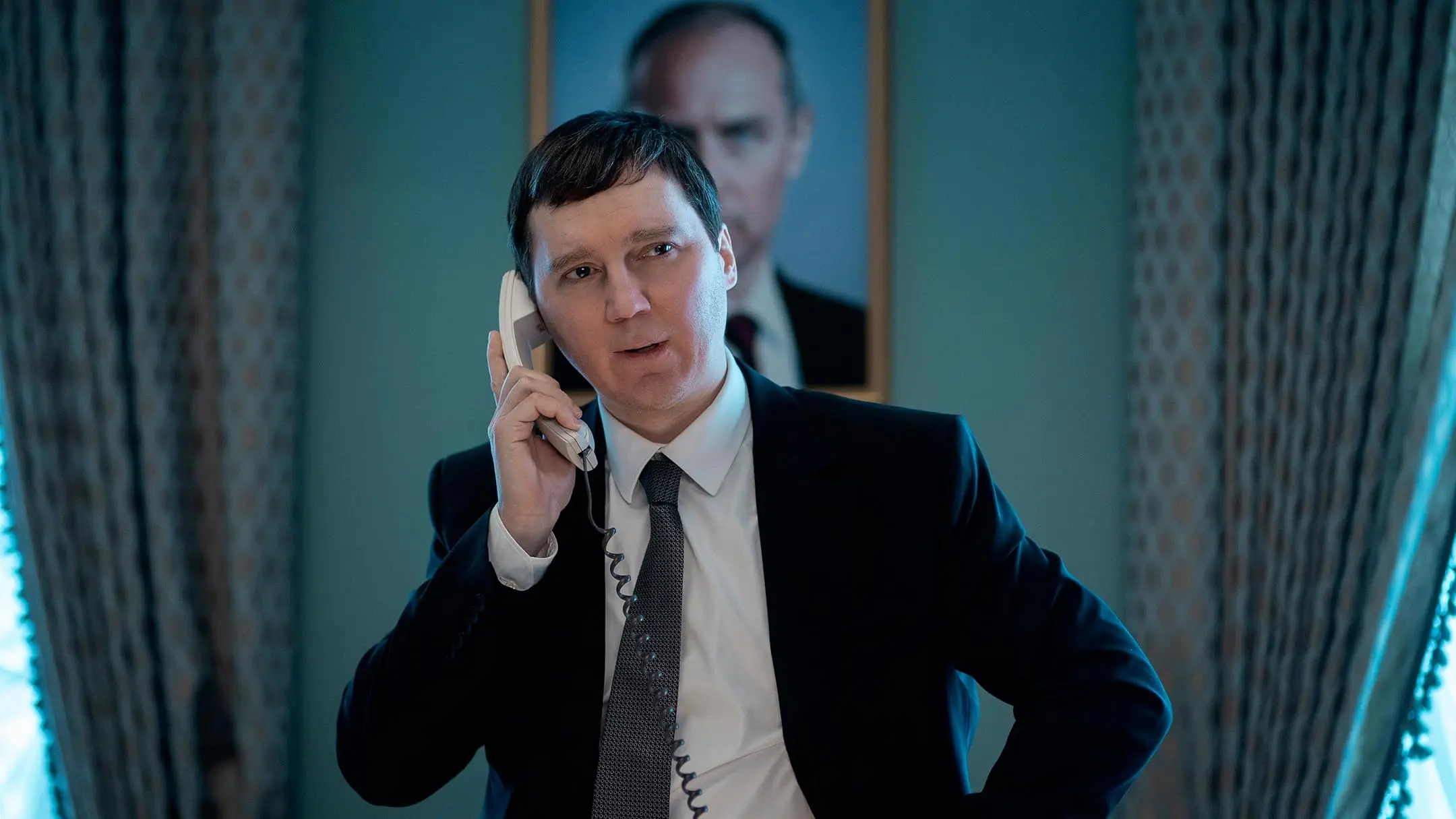 Paul Dano in Il Mago del Cremlino (2025)