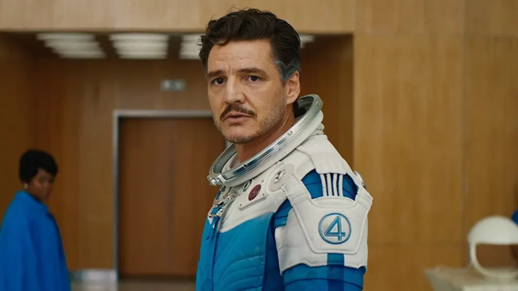 Petro Pascal in I Fantastici Quattro- Gli Inizi