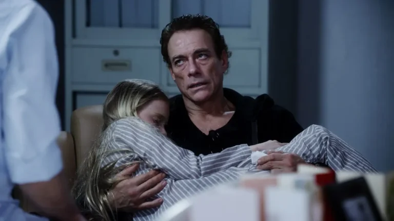 Pound of Flesh: la spiegazione del finale del film