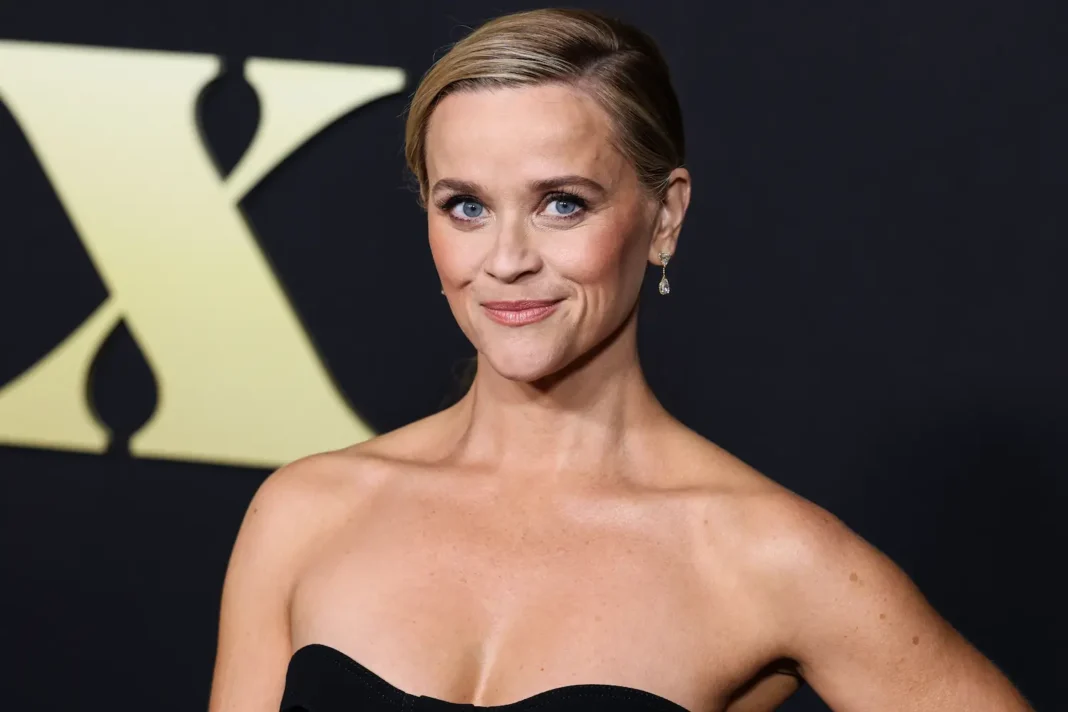 Reese Witherspoon attrice