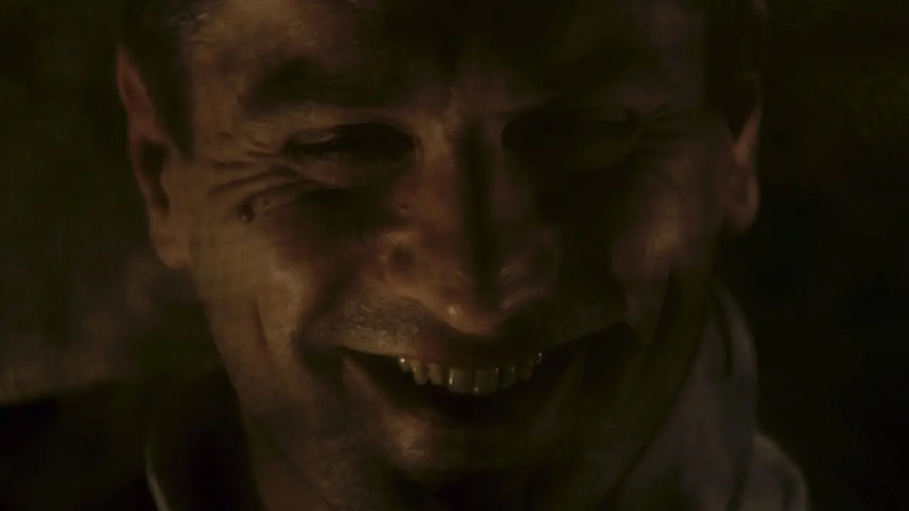 Robert De Niro in C'era una volta in America
