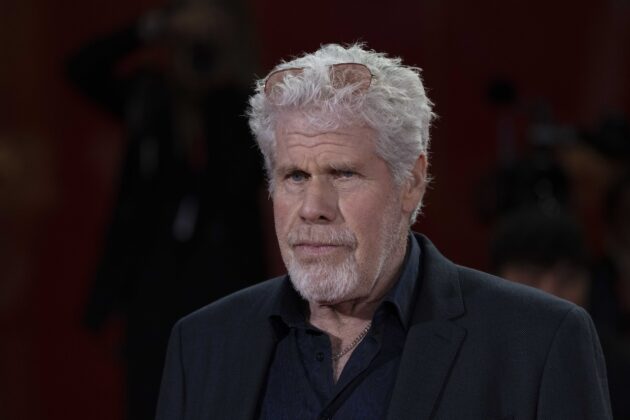 Ron Perlman