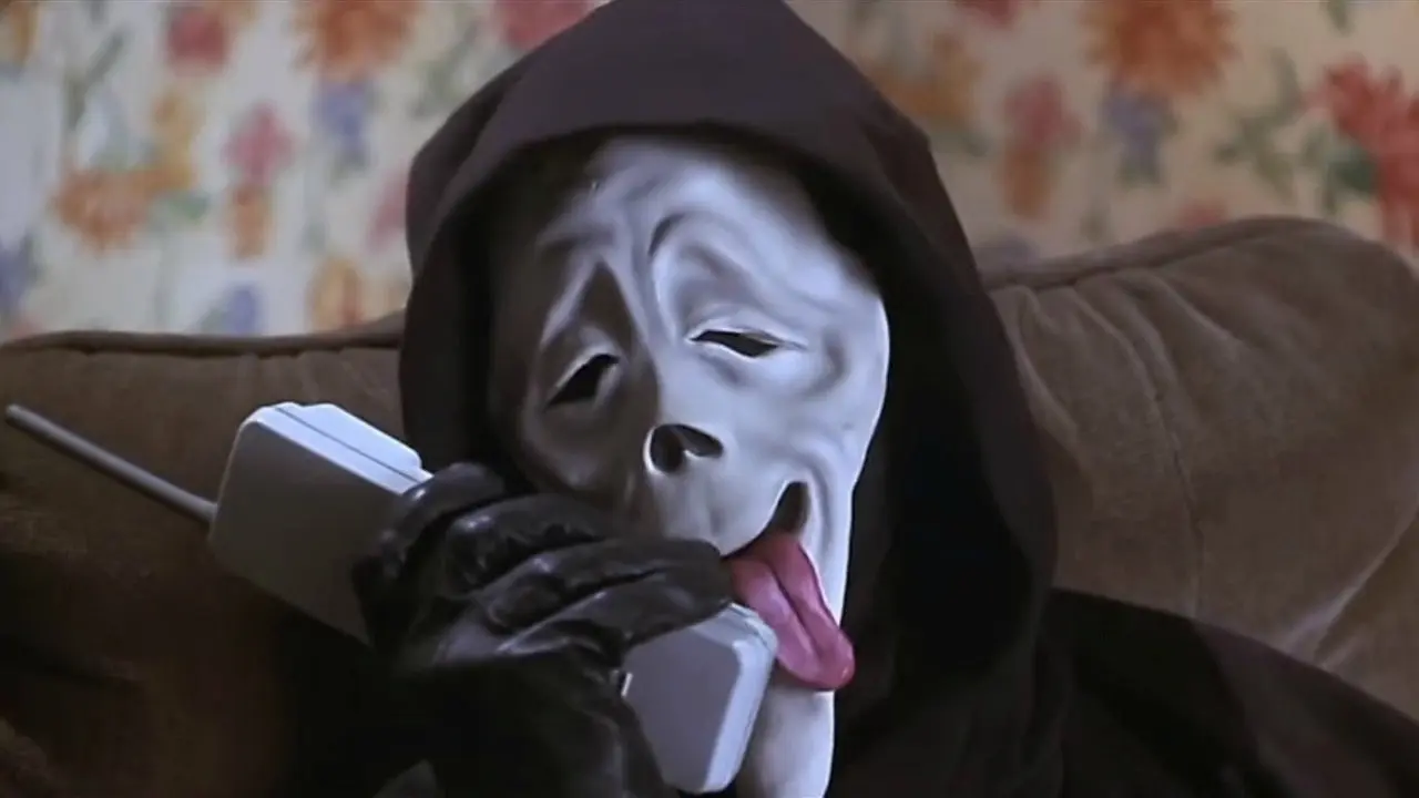 Scary Movie film