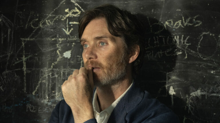 Steve: Cillian Murphy è il preside di un riformatorio nel trailer del nuovo film Netflix