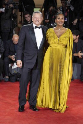 Ted Sarandos