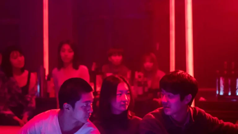 The Breaking Ice, recensione del film di Anthony Chen
