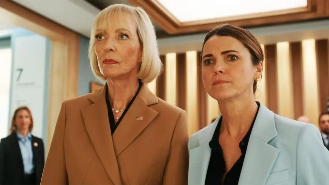 The Diplomat - Stagione 3