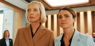The Diplomat - Stagione 3