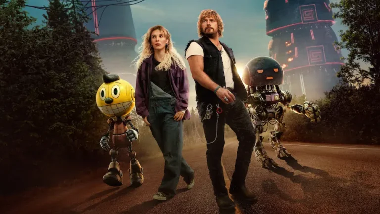 The Electric State: la recensione del film Netflix con Millie Bobby Brown