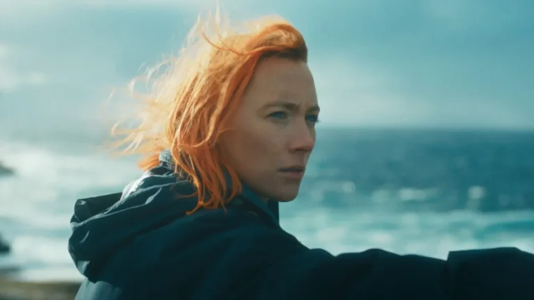 The Outrun: recensione del film con Saoirse Ronan #RoFF19