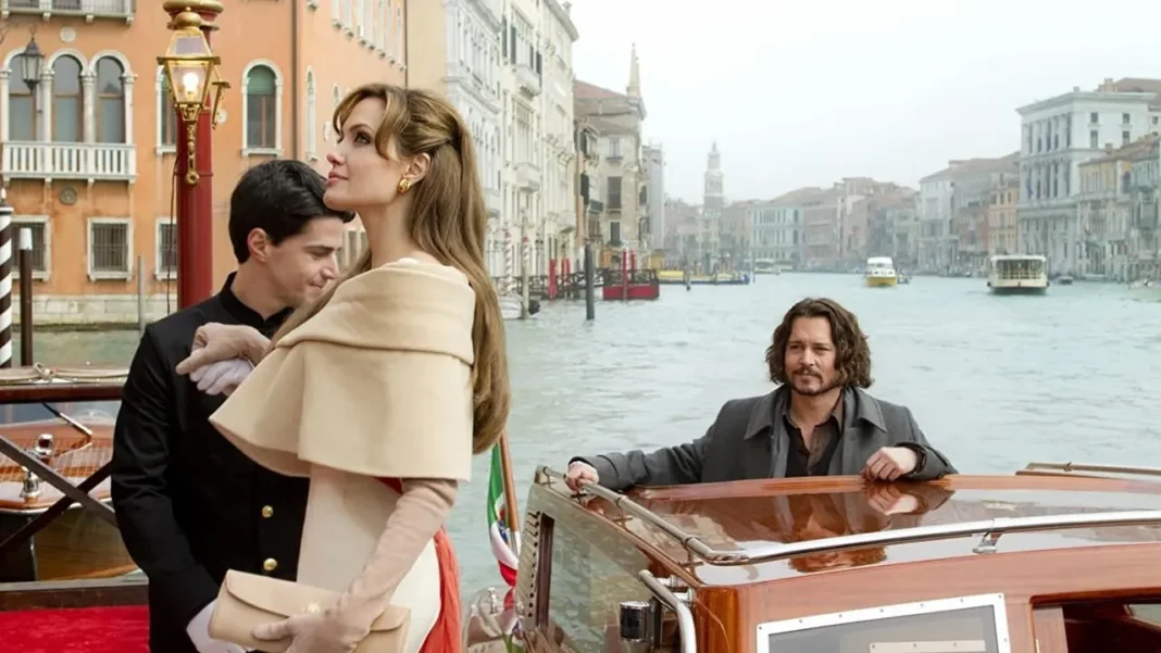 The Tourist spiegazione finale