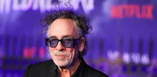 Tim Burton Regista
