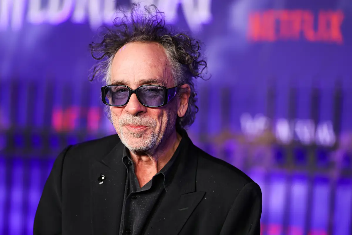 Tim Burton Regista