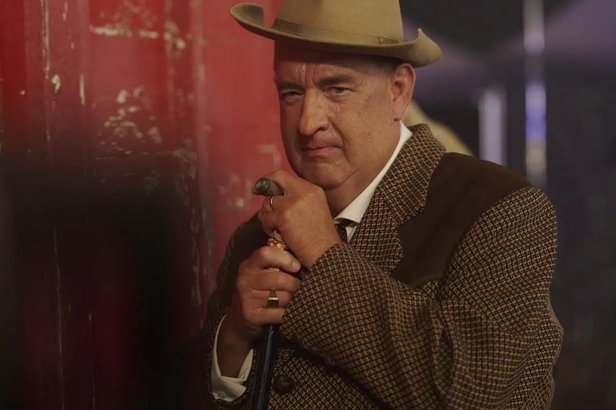 Tom Hanks in Elvis (2022)