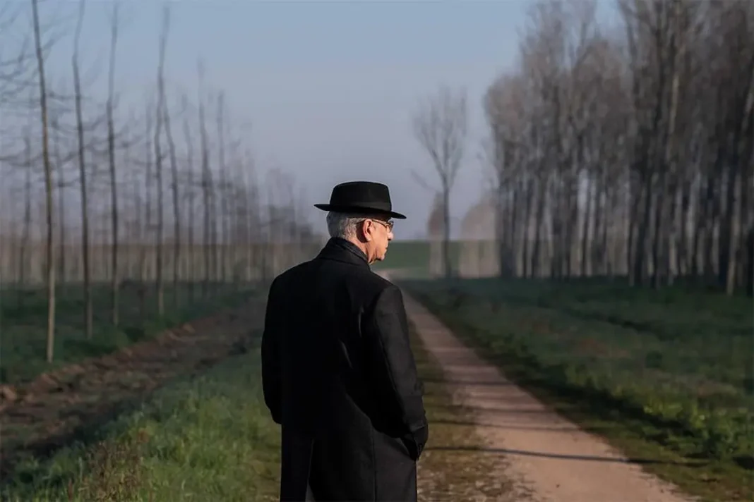 Toni Servillo in La Grazia