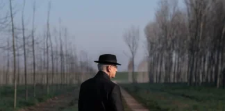 Toni Servillo in La Grazia