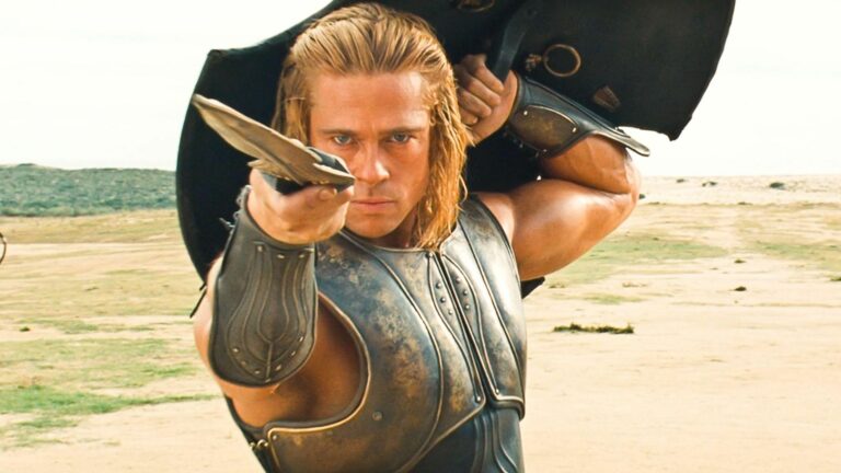 Troy: la spiegazione del finale del film
