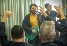 Tutta colpa del rock recensione film