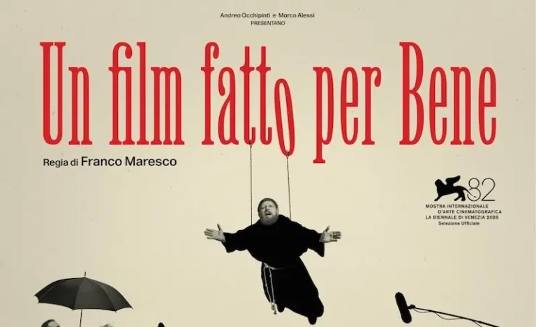 Un film fatto per Bene: il trailer del nuovo film di Franco Maresco