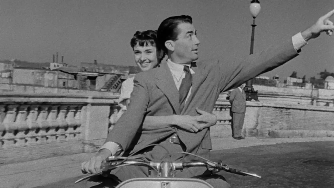 Vacanze romane location film
