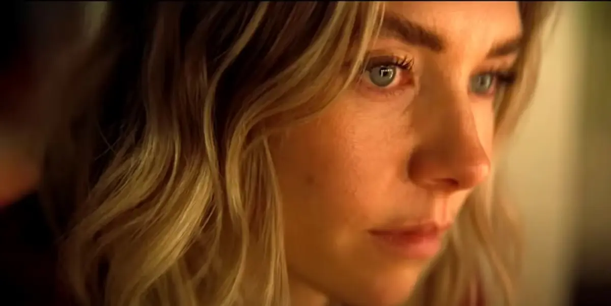 Vanessa Kirby nel ruolo di Lynette